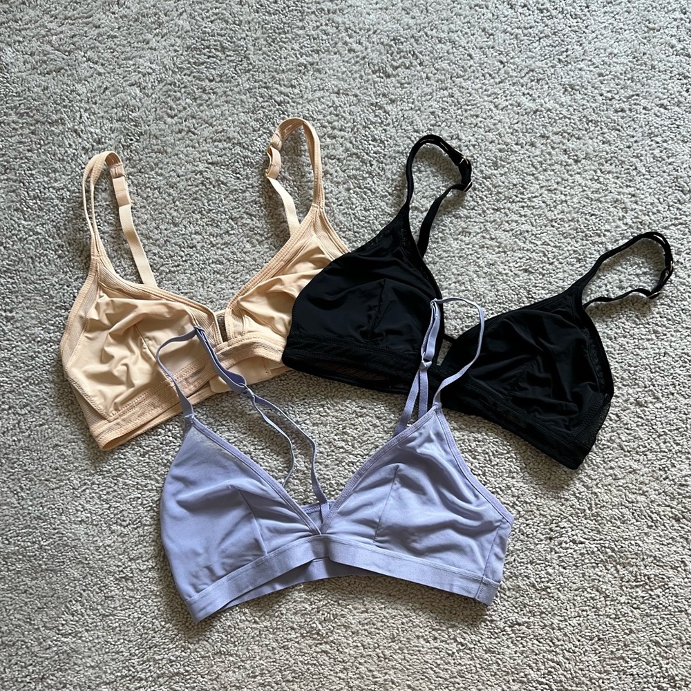 ☀️Bundle of Target bras!